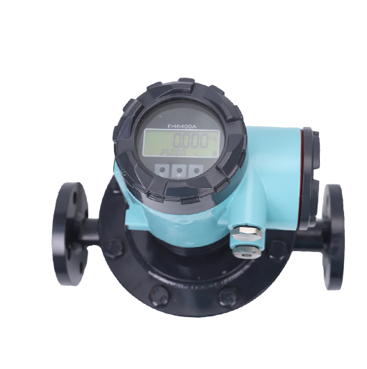 LC橢圓齒輪流量計(jì)