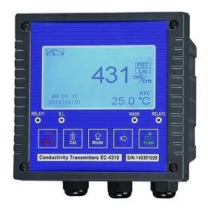 EC3200在線電導(dǎo)率/電阻/鹽度/TDS儀