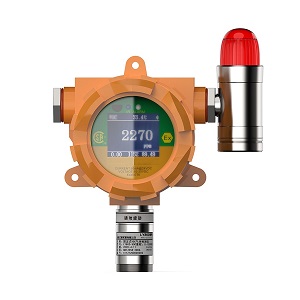 固定式氣體檢測(cè)報(bào)警器