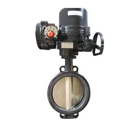 CGVW型智能電動調(diào)節(jié)蝶閥