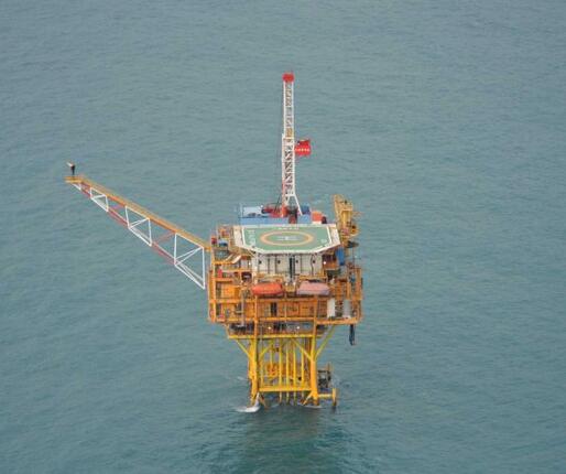 油氣田鉆井平臺