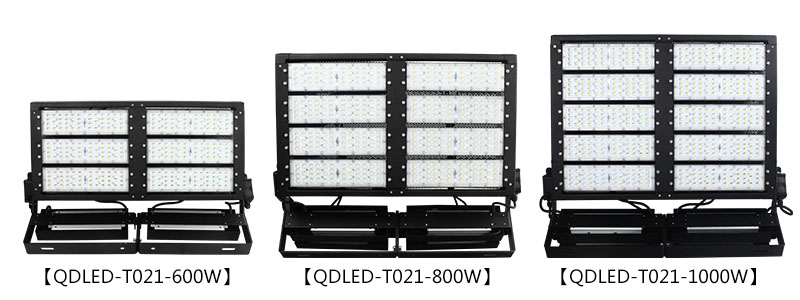東莞七度照明高桿燈大功率LED投光燈100W-1000W